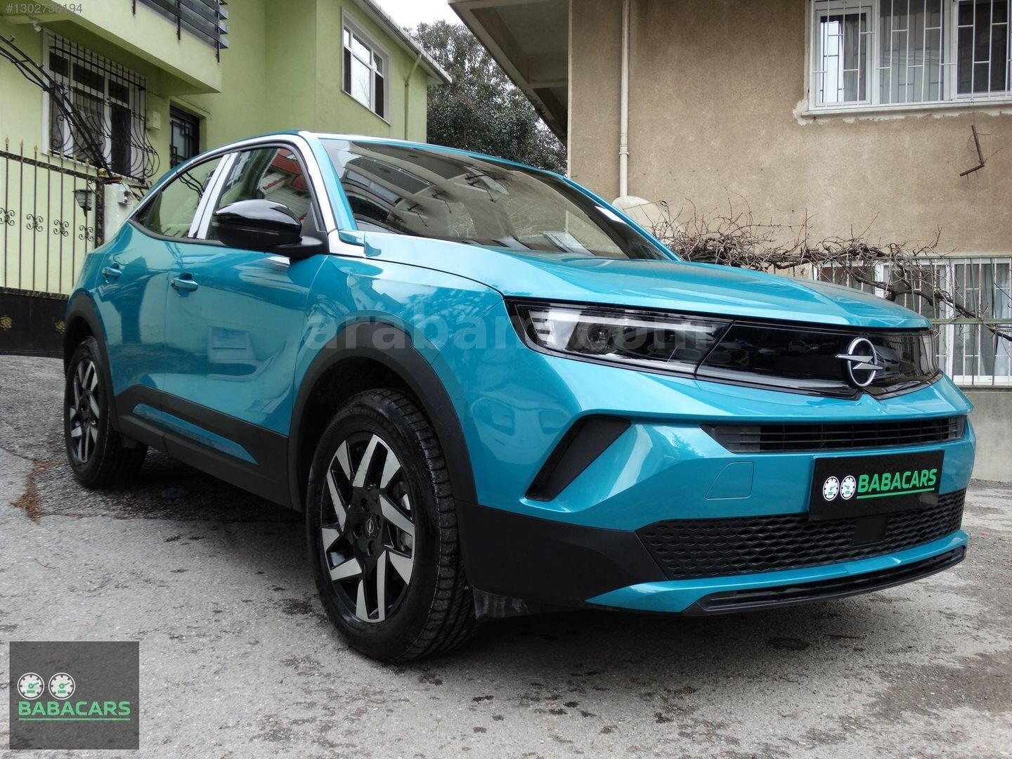 2025 Opel Mokka 1.2 130HP AT8 EDITION 2