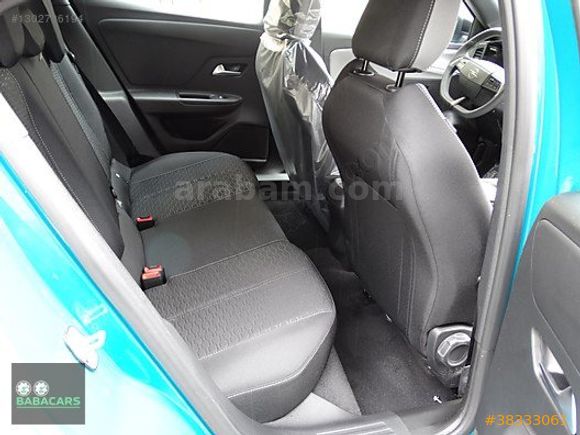 2025 Opel Mokka 1.2 130HP AT8 EDITION