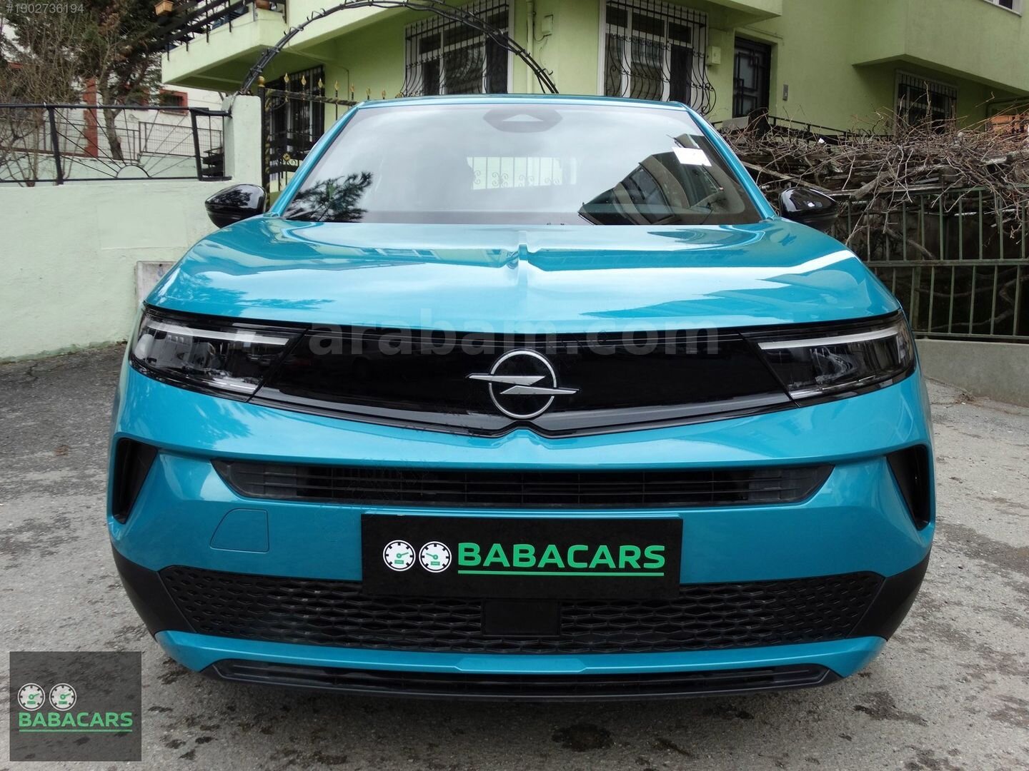 2025 Opel Mokka 1.2 130HP AT8 EDITION 1