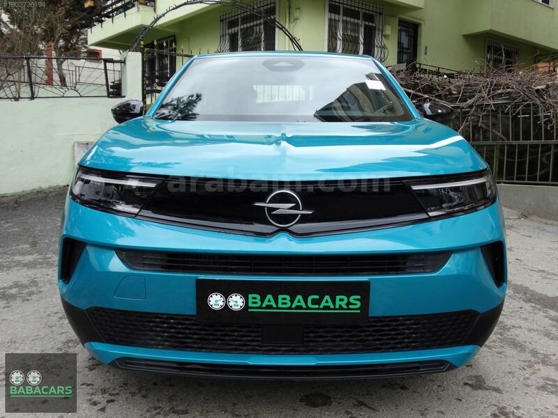 2025 Opel Mokka 1.2 130HP AT8 EDITION