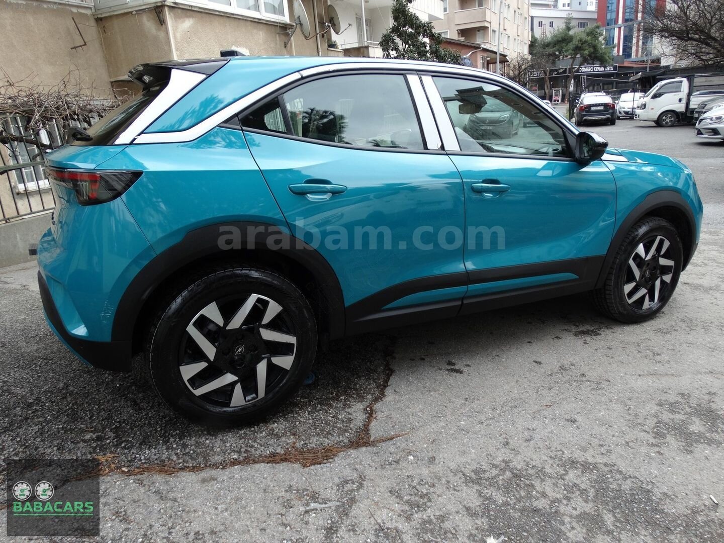 2025 Opel Mokka 1.2 130HP AT8 EDITION 4