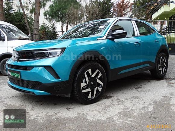 2025 Opel Mokka 1.2 130HP AT8 EDITION