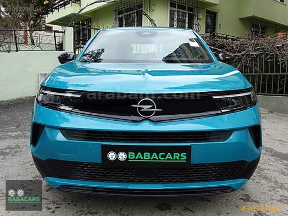 2025 Opel Mokka 1.2 130HP AT8 EDITION