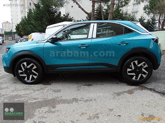 2025 Opel Mokka 1.2 130HP AT8 EDITION