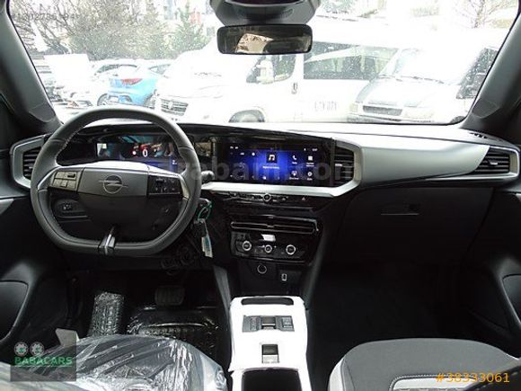 2025 Opel Mokka 1.2 130HP AT8 EDITION