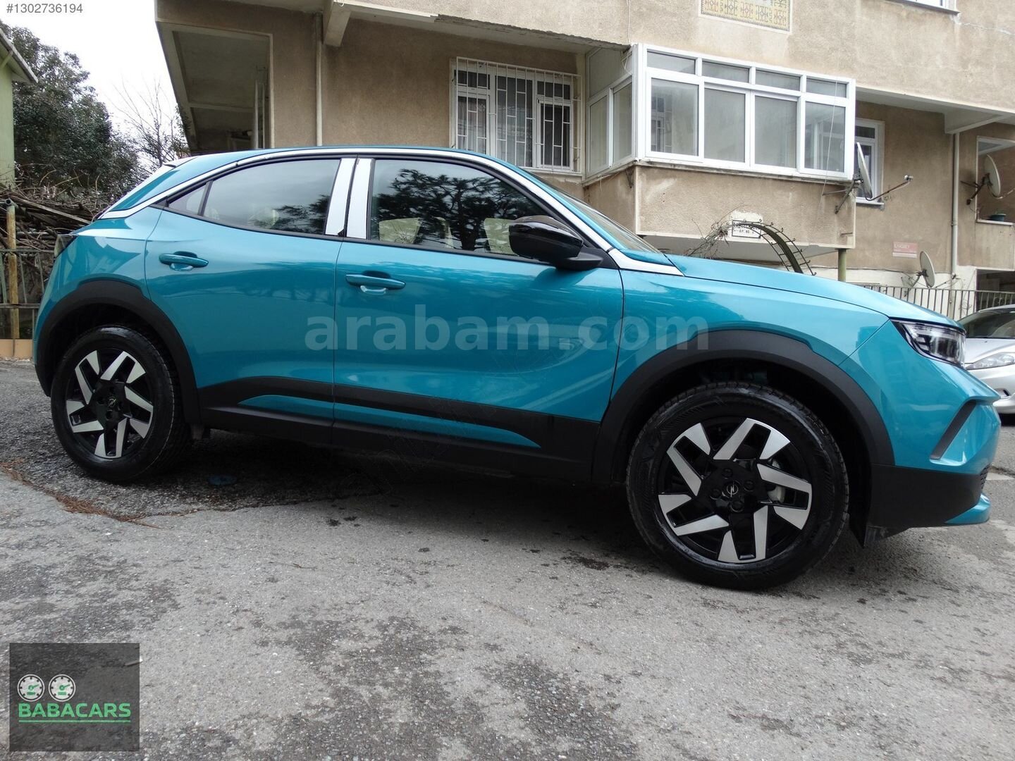 2025 Opel Mokka 1.2 130HP AT8 EDITION 3