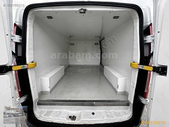 'SÜLEYMAN' 2023 TRANSIT CUSTOM 340 L UZUN TREND BOYASIZ KAYITSIZ