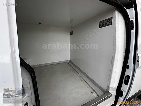 'SÜLEYMAN' 2023 TRANSIT CUSTOM 340 L UZUN TREND BOYASIZ KAYITSIZ