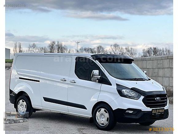 'SÜLEYMAN' 2023 TRANSIT CUSTOM 340 L UZUN TREND BOYASIZ KAYITSIZ