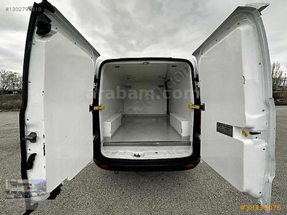 'SÜLEYMAN' 2023 TRANSIT CUSTOM 340 L UZUN TREND BOYASIZ KAYITSIZ