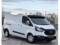 'SÜLEYMAN' 2023 TRANSIT CUSTOM 340 L UZUN TREND BOYASIZ KAYITSIZ