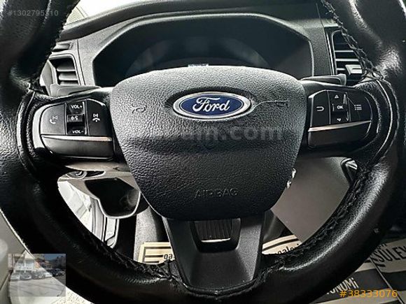 'SÜLEYMAN' 2023 TRANSIT CUSTOM 340 L UZUN TREND BOYASIZ KAYITSIZ