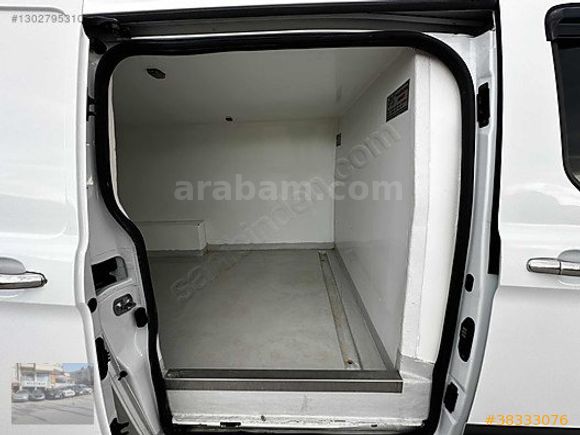 'SÜLEYMAN' 2023 TRANSIT CUSTOM 340 L UZUN TREND BOYASIZ KAYITSIZ