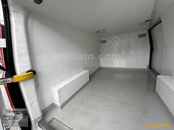 'SÜLEYMAN' 2023 TRANSIT CUSTOM 340 L UZUN TREND BOYASIZ KAYITSIZ