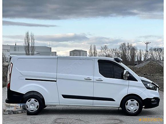 'SÜLEYMAN' 2023 TRANSIT CUSTOM 340 L UZUN TREND BOYASIZ KAYITSIZ