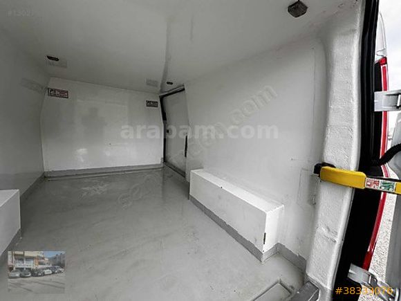 'SÜLEYMAN' 2023 TRANSIT CUSTOM 340 L UZUN TREND BOYASIZ KAYITSIZ