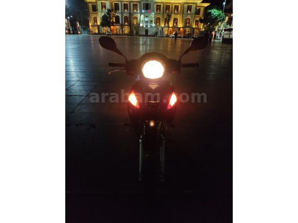 HONDA İNNOVA 125 - (KAZASIZ,BAKIMLI,TEMİZ)