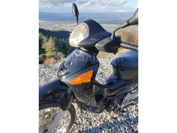 HONDA İNNOVA 125 - (KAZASIZ,BAKIMLI,TEMİZ)