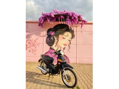 HONDA İNNOVA 125 - (KAZASIZ,BAKIMLI,TEMİZ)