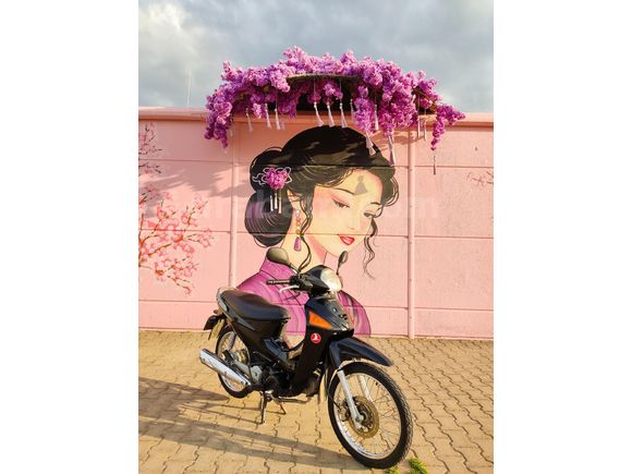 HONDA İNNOVA 125 - (KAZASIZ,BAKIMLI,TEMİZ)