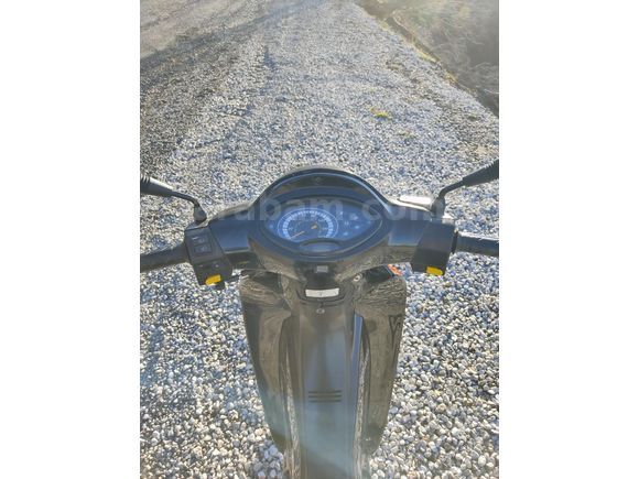 HONDA İNNOVA 125 - (KAZASIZ,BAKIMLI,TEMİZ)