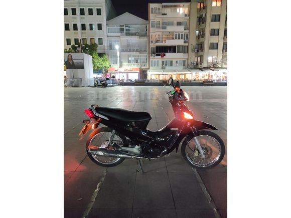 HONDA İNNOVA 125 - (KAZASIZ,BAKIMLI,TEMİZ)
