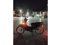 HONDA İNNOVA 125 - (KAZASIZ,BAKIMLI,TEMİZ)