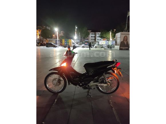 HONDA İNNOVA 125 - (KAZASIZ,BAKIMLI,TEMİZ)
