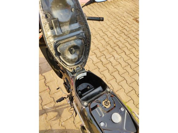 HONDA İNNOVA 125 - (KAZASIZ,BAKIMLI,TEMİZ)