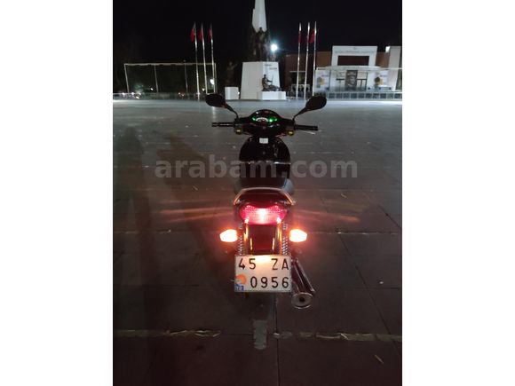 HONDA İNNOVA 125 - (KAZASIZ,BAKIMLI,TEMİZ)