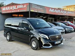 2016 VİTO Faturalı , 9+1 MAYBACH bakımlı KK 12 taksit imkanı ..