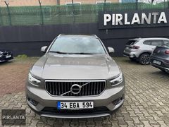 2021 VOLVO XC40 T3 163HP INSCRIPTION HarmanKardon FULL S.Bakımlı