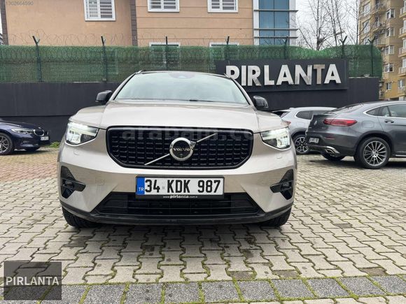 2024 VOLVO XC40 PLUSDARK HarmanKardon OTONOM FULL %20kdv