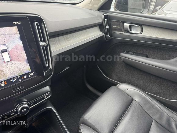 2024 VOLVO XC40 PLUSDARK HarmanKardon OTONOM FULL %20kdv