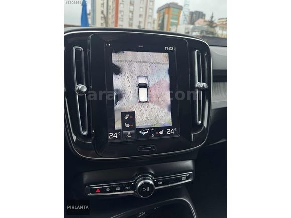 2024 VOLVO XC40 PLUSDARK HarmanKardon OTONOM FULL %20kdv
