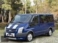 2008 TR'DE TEK TRANSİT SPORT 260S 140 HP, 8+1 OTOMOBİL RUHSATLI