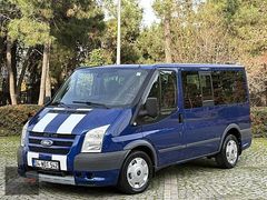 2008 TR'DE TEK TRANSİT SPORT 260S 140 HP, 8+1 OTOMOBİL RUHSATLI
