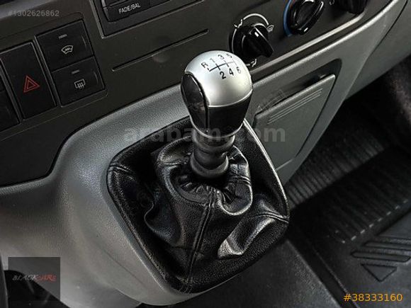 2008 TR'DE TEK TRANSİT SPORT 260S 140 HP, 8+1 OTOMOBİL RUHSATLI
