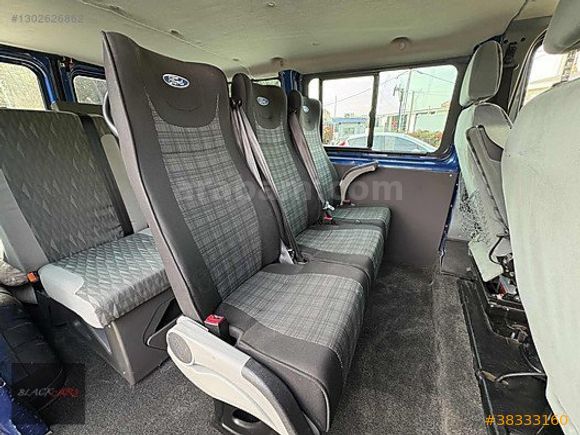 2008 TR'DE TEK TRANSİT SPORT 260S 140 HP, 8+1 OTOMOBİL RUHSATLI
