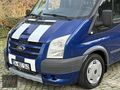 2008 TR'DE TEK TRANSİT SPORT 260S 140 HP, 8+1 OTOMOBİL RUHSATLI