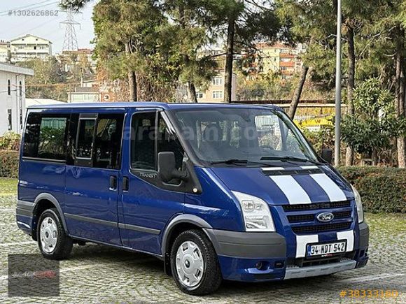 2008 TR'DE TEK TRANSİT SPORT 260S 140 HP, 8+1 OTOMOBİL RUHSATLI