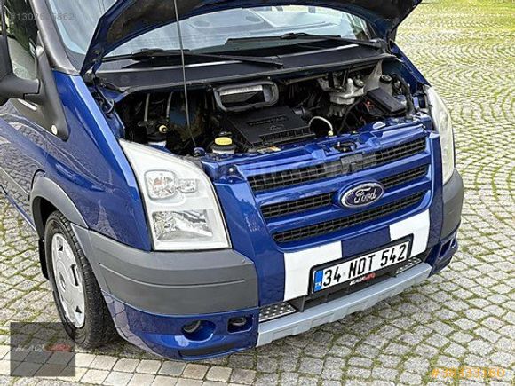 2008 TR'DE TEK TRANSİT SPORT 260S 140 HP, 8+1 OTOMOBİL RUHSATLI