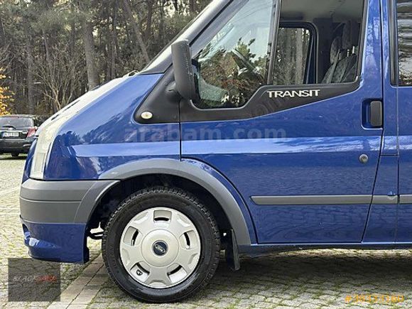 2008 TR'DE TEK TRANSİT SPORT 260S 140 HP, 8+1 OTOMOBİL RUHSATLI