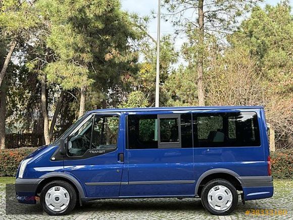 2008 TR'DE TEK TRANSİT SPORT 260S 140 HP, 8+1 OTOMOBİL RUHSATLI