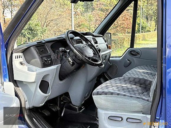 2008 TR'DE TEK TRANSİT SPORT 260S 140 HP, 8+1 OTOMOBİL RUHSATLI