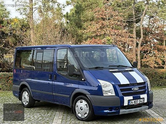 2008 TR'DE TEK TRANSİT SPORT 260S 140 HP, 8+1 OTOMOBİL RUHSATLI