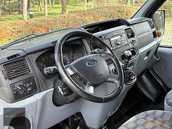 2008 TR'DE TEK TRANSİT SPORT 260S 140 HP, 8+1 OTOMOBİL RUHSATLI