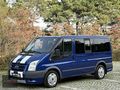 2008 TR'DE TEK TRANSİT SPORT 260S 140 HP, 8+1 OTOMOBİL RUHSATLI