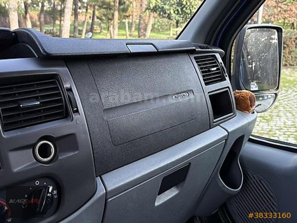 2008 TR'DE TEK TRANSİT SPORT 260S 140 HP, 8+1 OTOMOBİL RUHSATLI