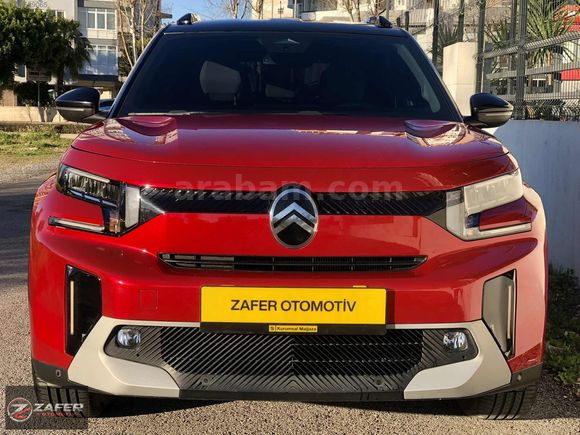 CİTROEN E-C3 AirCROSS Max SIFIRDAN FARKSIZ EKSTRALI HATASIZ